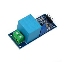 Feszültségmérő modul - 250V AC, transzformátorral