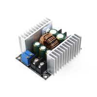 Lépj le DC feszültségszabályozó 6 - 40V / 1,2 - 32V - 300W, 10A, CC/CV