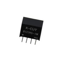 Step-up DC modul galvanikus elválasztással 12V-ról 24V-ra - B1224, 1W