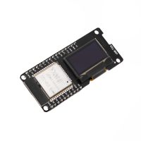 ESP32 fejlesztői lap 0.96" OLED kijelzővel Fehér