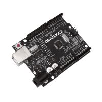Mikrokontroller Drátek Arduino UNO R3 klón - CH340