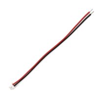 JST MH 1,25mm (JST-Micro) 2-Pin női vezeték