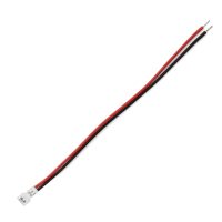 JST MH 1,25mm (JST-Micro) 2-Pin csatlakozó