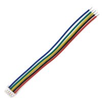 JST MH 1,25mm (JST-Micro) 5-Pin női vezeték