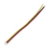JST MH 1,25mm (JST-Micro) 3-Pin női vezeték