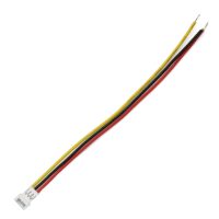 JST MH 1,25mm (JST-Micro) 3-Pin csatlakozó