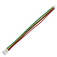 JST MH 1,25mm (JST-Micro) 4-Pin csatlakozó