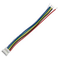 JST MH 1,25mm (JST-Micro) 6-Pin csatlakozó