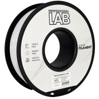 Filament PETG Professional LAB - Fehér, 1kg