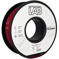 Filament PETG Professional LAB - Piros, 1kg