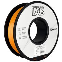 Filament PLA Professional LAB - Narancssárga, 1kg