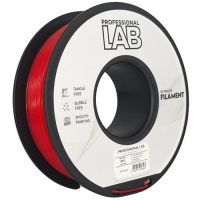Filament HS-PLA Professional LAB - Piros, 1kg