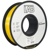 Filament HS-PLA Professional LAB - Sárga, 1kg