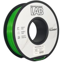 Filament HS-PLA Professional LAB - Zöld, 1kg