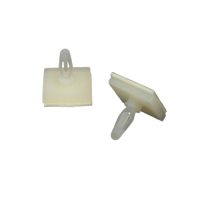 Nylon tartó a nyomtatott áramkörhöz - 3 mm, HC5