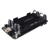 Powerbank modul 18650 akkumulátorokhoz