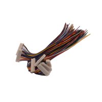 JST XH 2,54 mm 11-pin női vezeték
