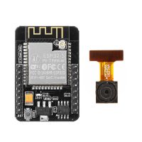 Fejlesztőkártya ESP32-CAM, WiFi + Bluetooth OV2640 kameramodullal