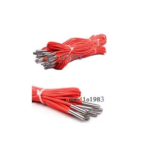 Foto - Reprap 12V 30W kerámia fűtőtest forró végű 3D nyomtatókhoz