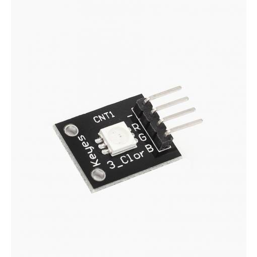 Foto - RGB LED egypaneles számítógépekhez