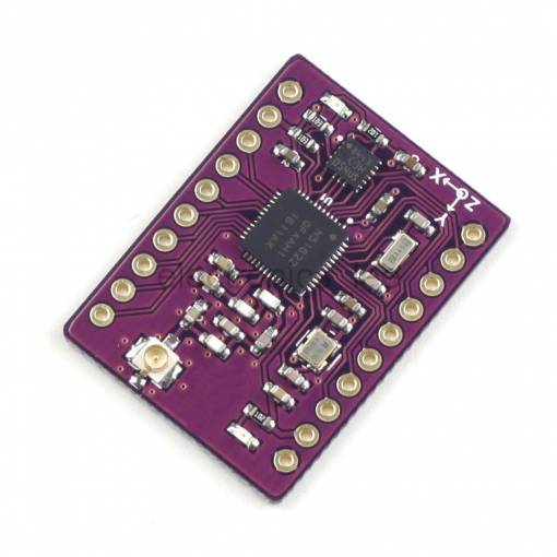 Foto - Bluetooth modul snímače zrychlení NRF51822 LIS3DH