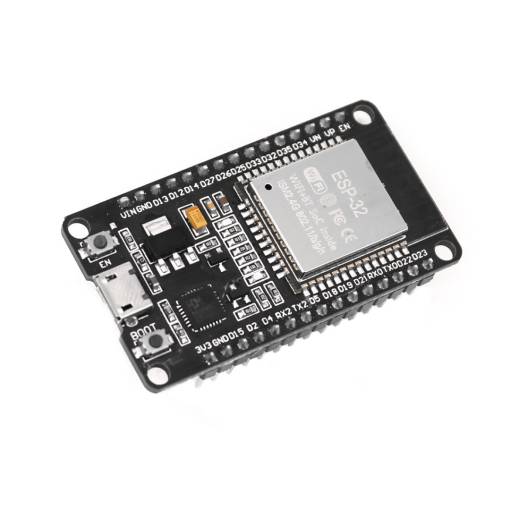 Foto - ESP32-DevKitV1 30pin USB micro fejlesztői lap