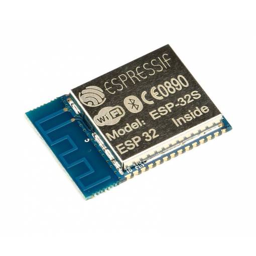 Foto - ESP-32S Wifi bluetooth modul - Dvoujádrový