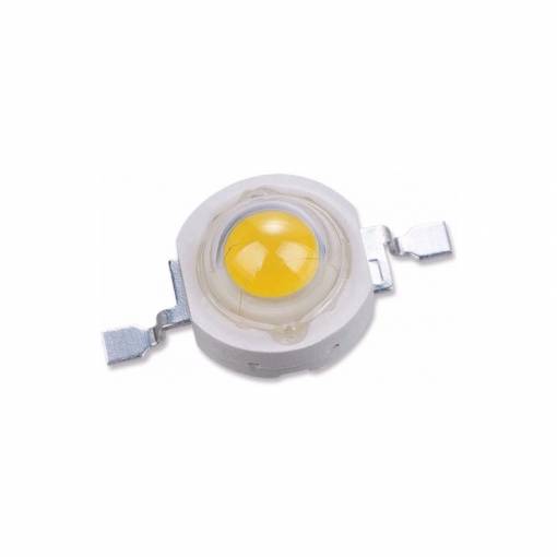 Foto - SMD LED dióda 1W - Meleg fehér