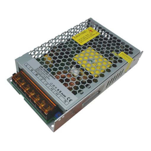 Foto - Táp 12V 20,8A 250W szüneteltetett SANPU YS-250-12