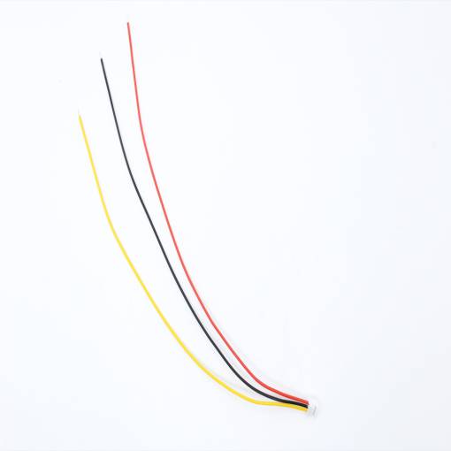 Foto - JST PH 2,0 mm 3-Pin női vezeték