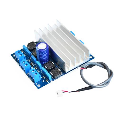 Foto - Audio sztereó erősítő TDA7492 - 2 x 50W