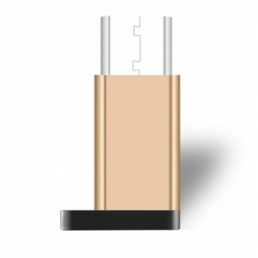Foto - Adapter USB C-hez Micro USB-hez