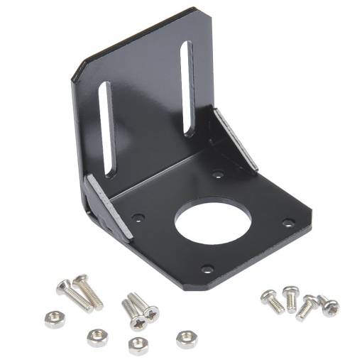 Foto - L szerelvény léptetőmotorhoz NEMA17