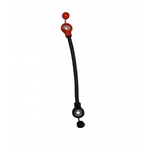 Foto - Propojovací kabel k baterii s očky - 20 cm
