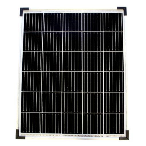 Foto - Fotovoltaikus napelem - 30W