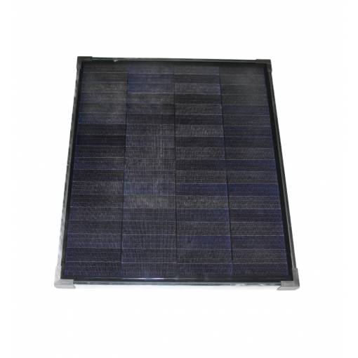 Foto - Fotovoltaikus napelem - 40W