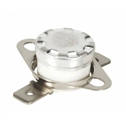 Foto - Hőmérséklet kapcsoló KSD301, 250V 16A, NC - 120°C