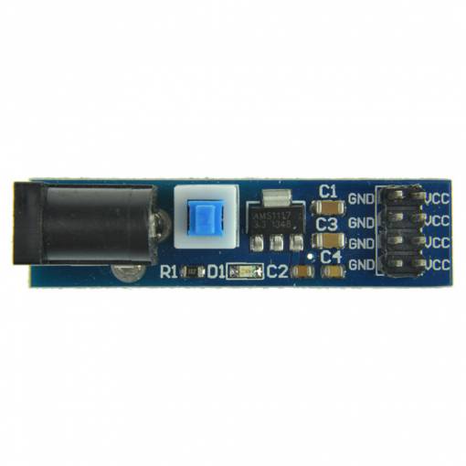 Foto - Tápmodul 5V