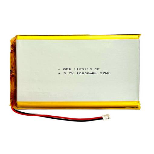 Foto - LiPol akkumulátor 1165110 10000mAh/3,7V