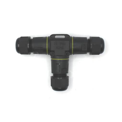Foto - DRÁTEK vízálló gyorscsatlakozó JT 5-8mm IP68 2pin