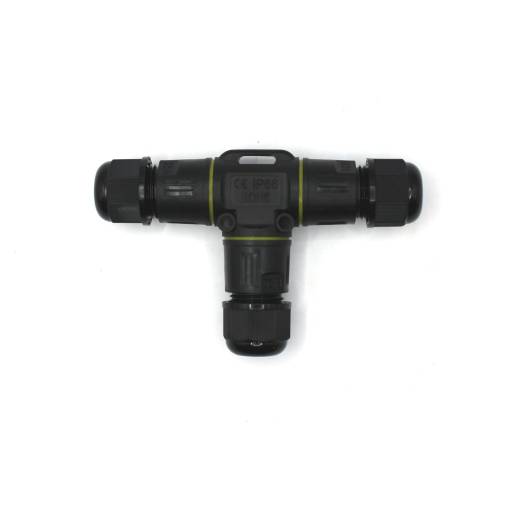 Foto - DRÁTEK vízálló gyorscsatlakozó IT 9-12mm IP68 3pin