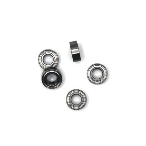 Foto - Radiální kuličkové ložisko MR84ZZ 8x4x3mm