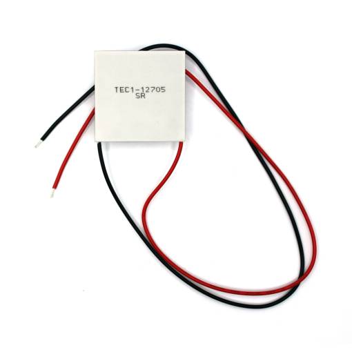 Foto - Peltier cella 60W TEC1-12706