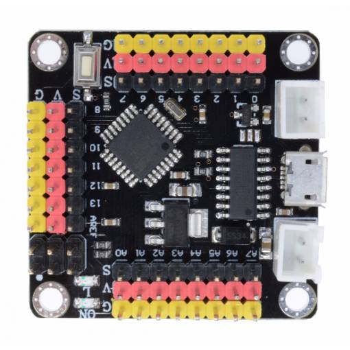 Foto - Arduino Nano Strong V3.0 DM 16MHz ATmega328P CH340G - Klón