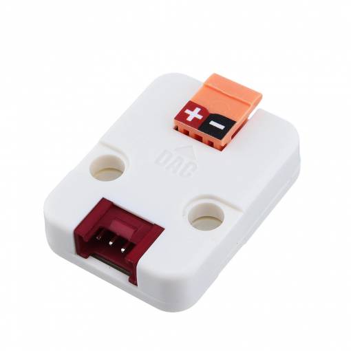 Foto - M5Stack DAC převodník I2C