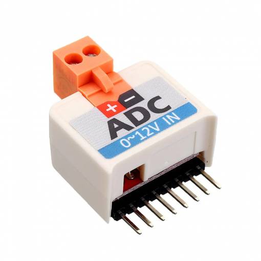 Foto - Klobouk M5Stick ADC - Převodník ADC - ADS1100