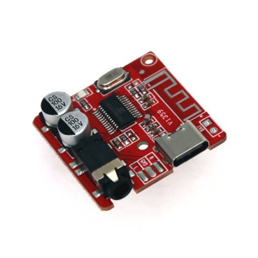 Foto - Mini bluetooth audio vevő - 4.1