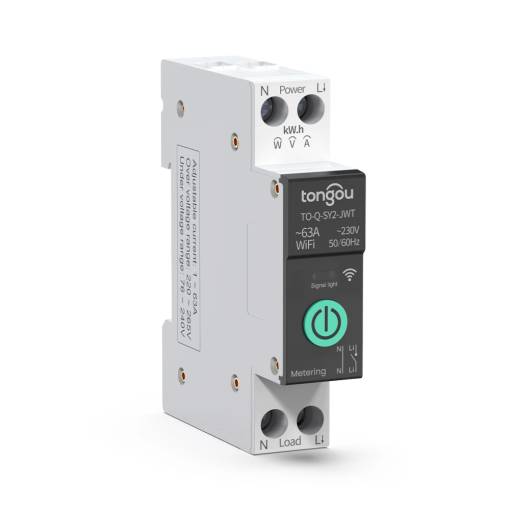 Foto - WiFi intelligens kapcsoló Sonoff Basic R2