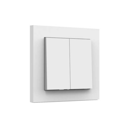 Foto - Akkumulátor nélküli gomb RF433 MHz IK02-1G