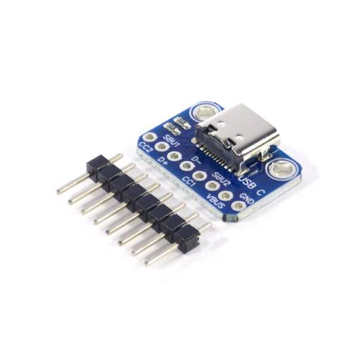 Foto - USB TTL átalakító - FT232RL 3,3V 5,5V